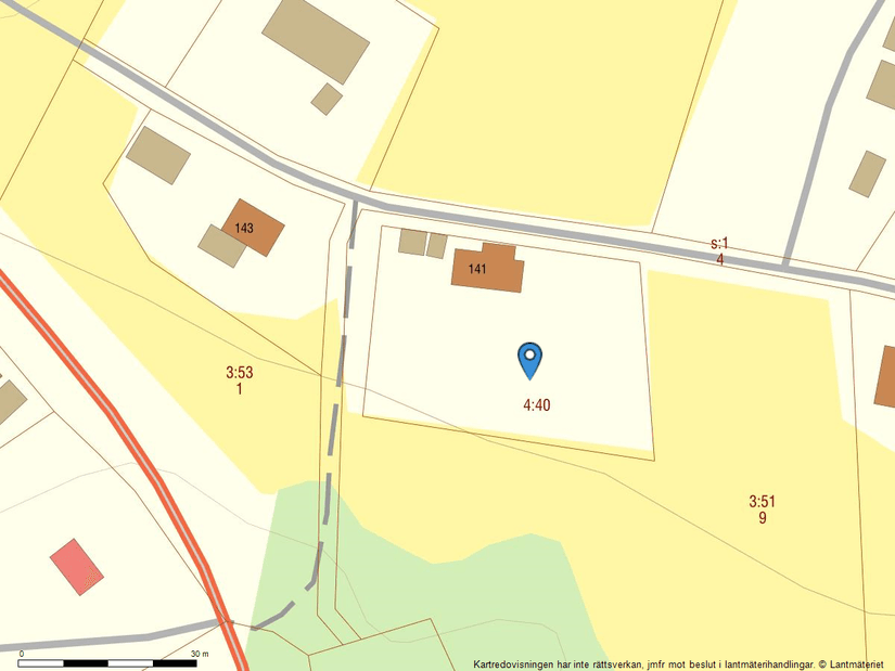 Villa, Agnäs 141, Bjurholm