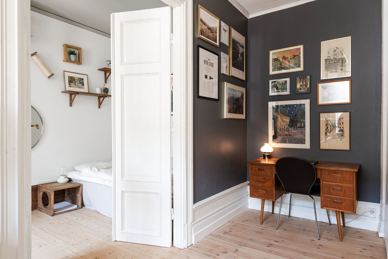 Bostadsrätt, Blindgatan 1F, Östanfors, Falun