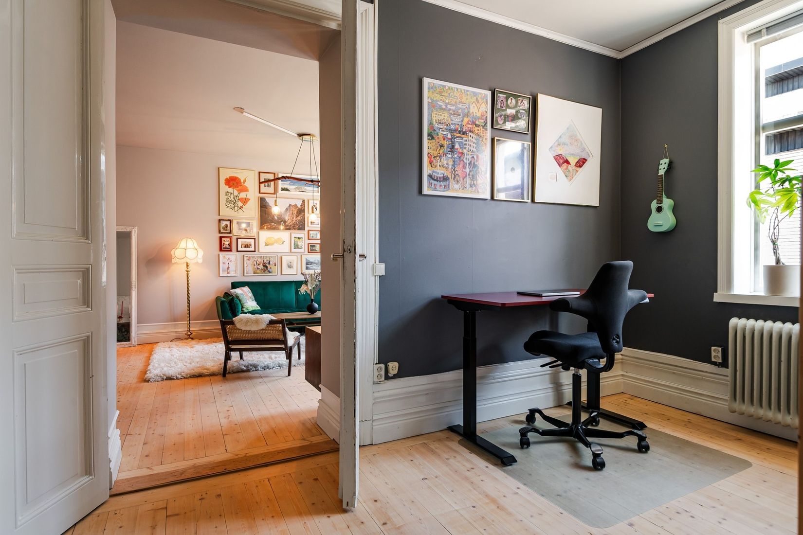 Bostadsrätt, Blindgatan 1F, Östanfors, Falun