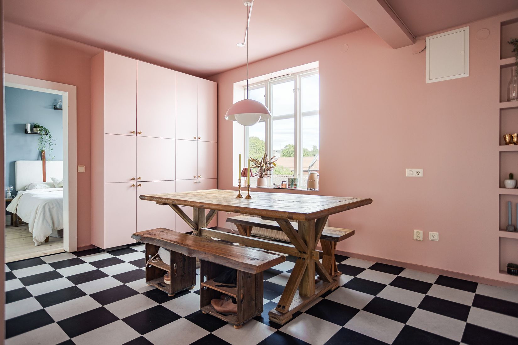 Bostadsrätt, Blindgatan 1F, Östanfors, Falun