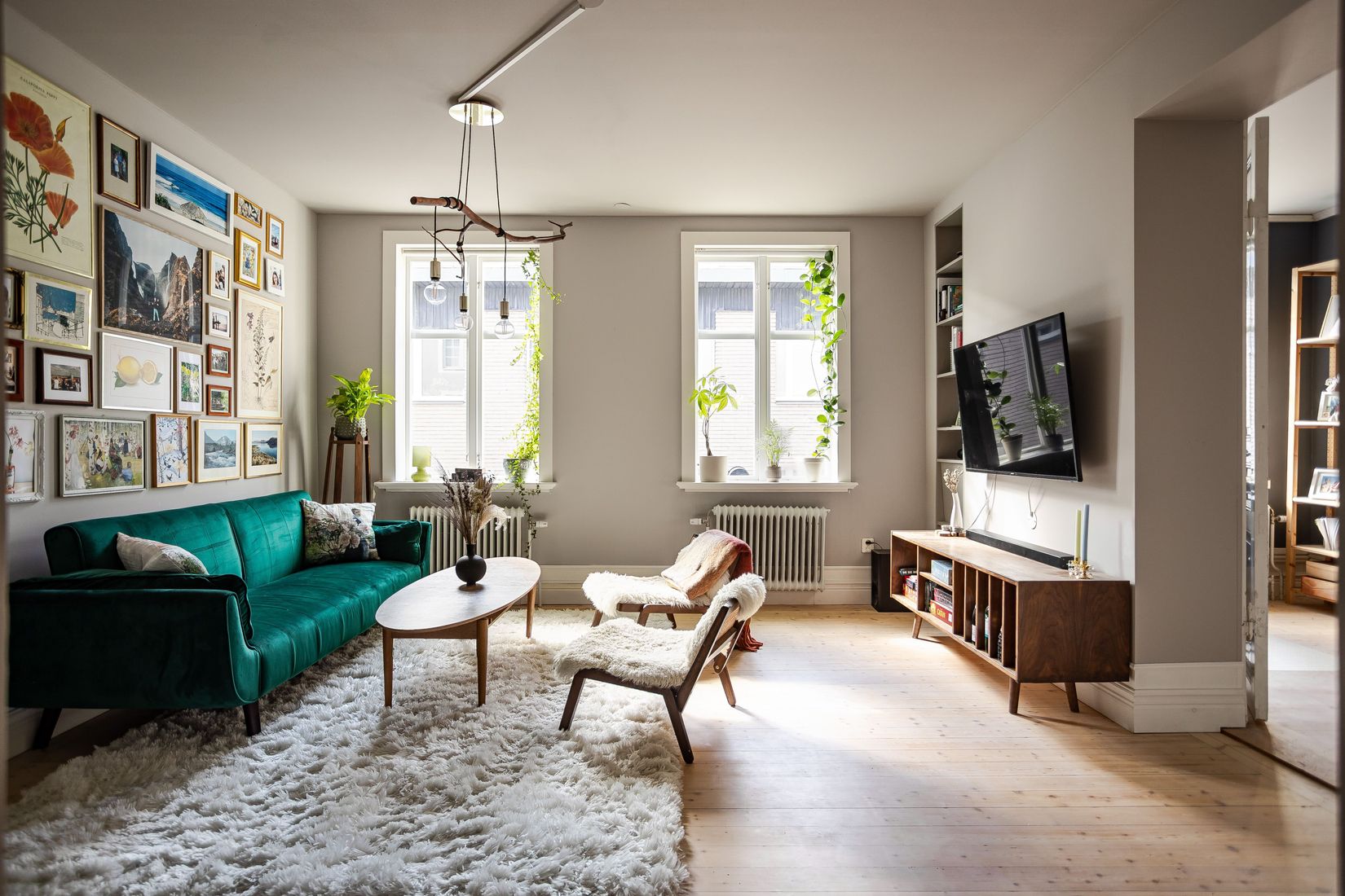 Bostadsrätt, Blindgatan 1F, Östanfors, Falun