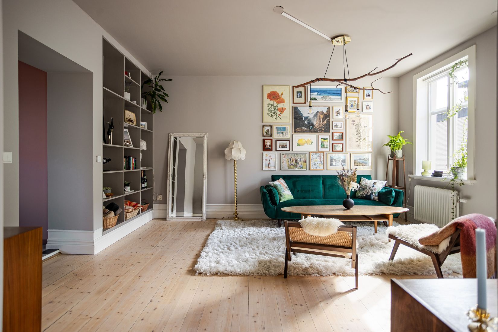 Bostadsrätt, Blindgatan 1F, Östanfors, Falun