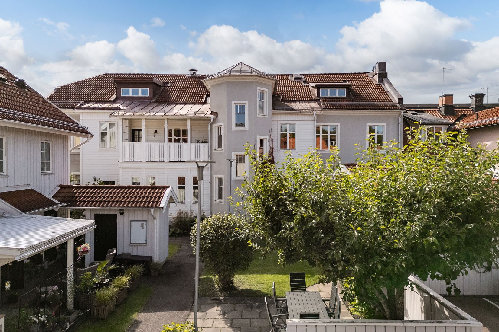 Bostadsrätt, Blindgatan 1F, Östanfors, Falun