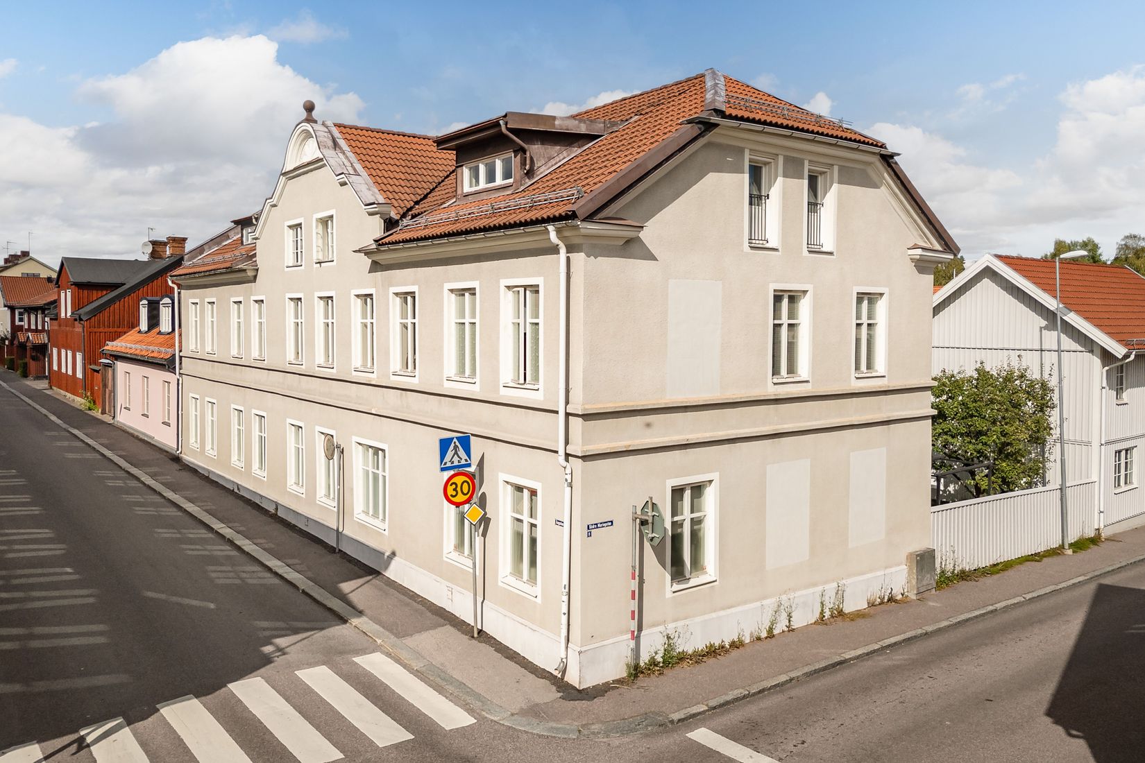 Bostadsrätt, Blindgatan 1F, Östanfors, Falun