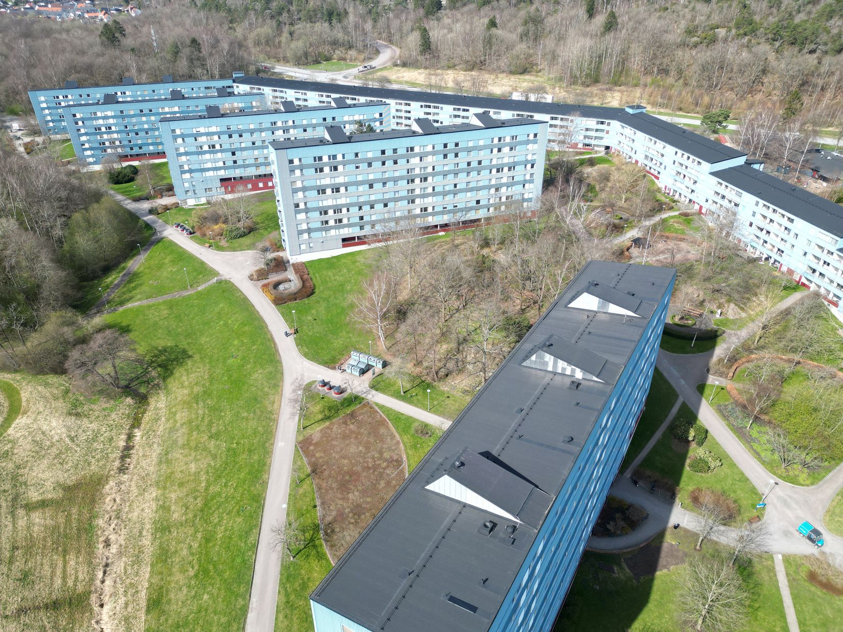 Bostadsrätt, Övralidsgatan 23, Hisings Backa, Göteborg