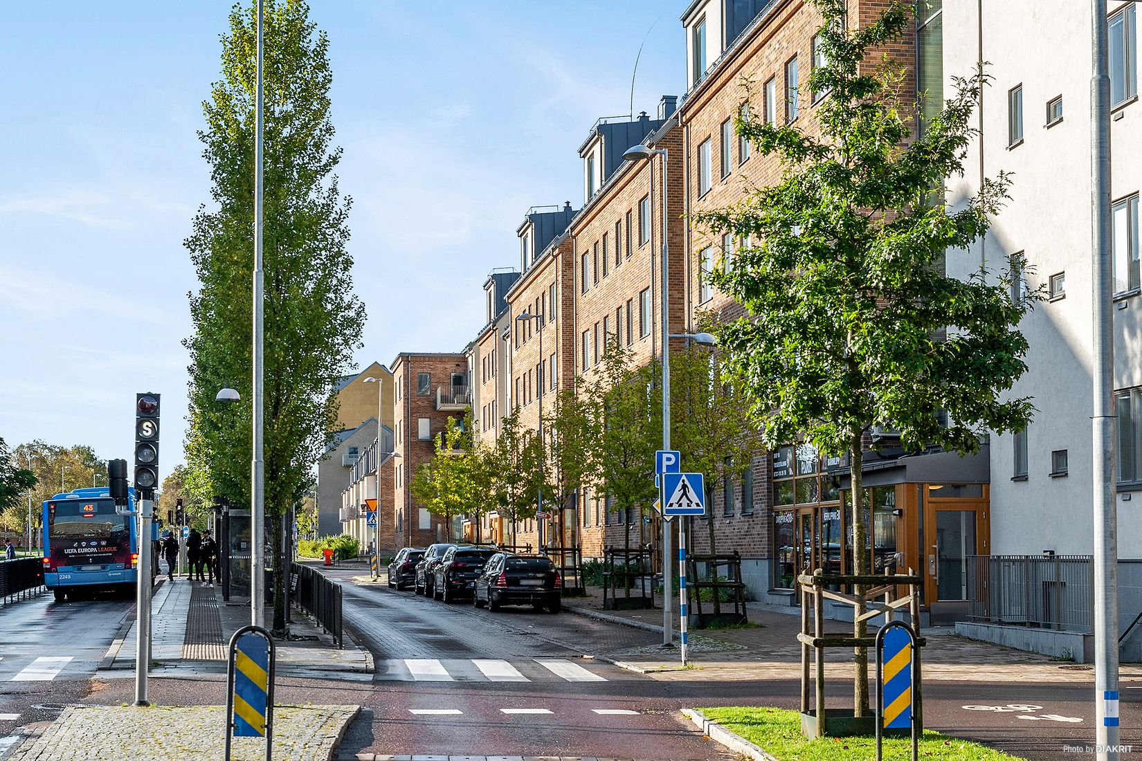 Bostadsrätt, Övralidsgatan 23, Hisings Backa, Göteborg