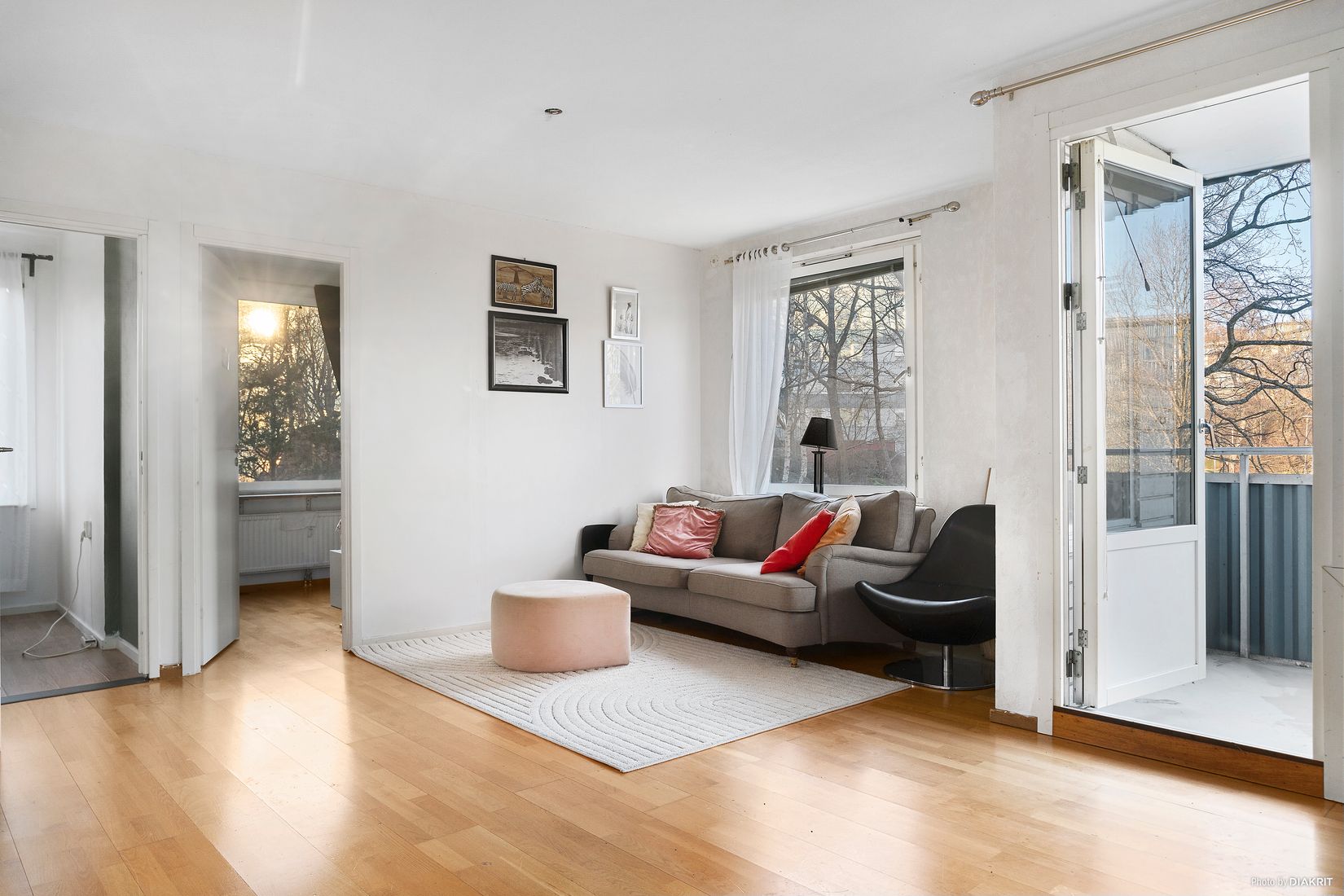 Bostadsrätt, Övralidsgatan 23, Hisings Backa, Göteborg