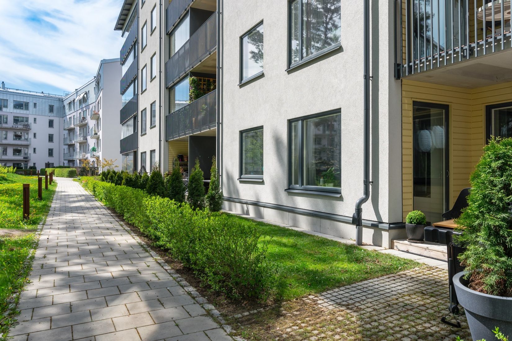 Bostadsrätt, Gullbergsgatan 8, Folkets Park/ Valla, Linköping