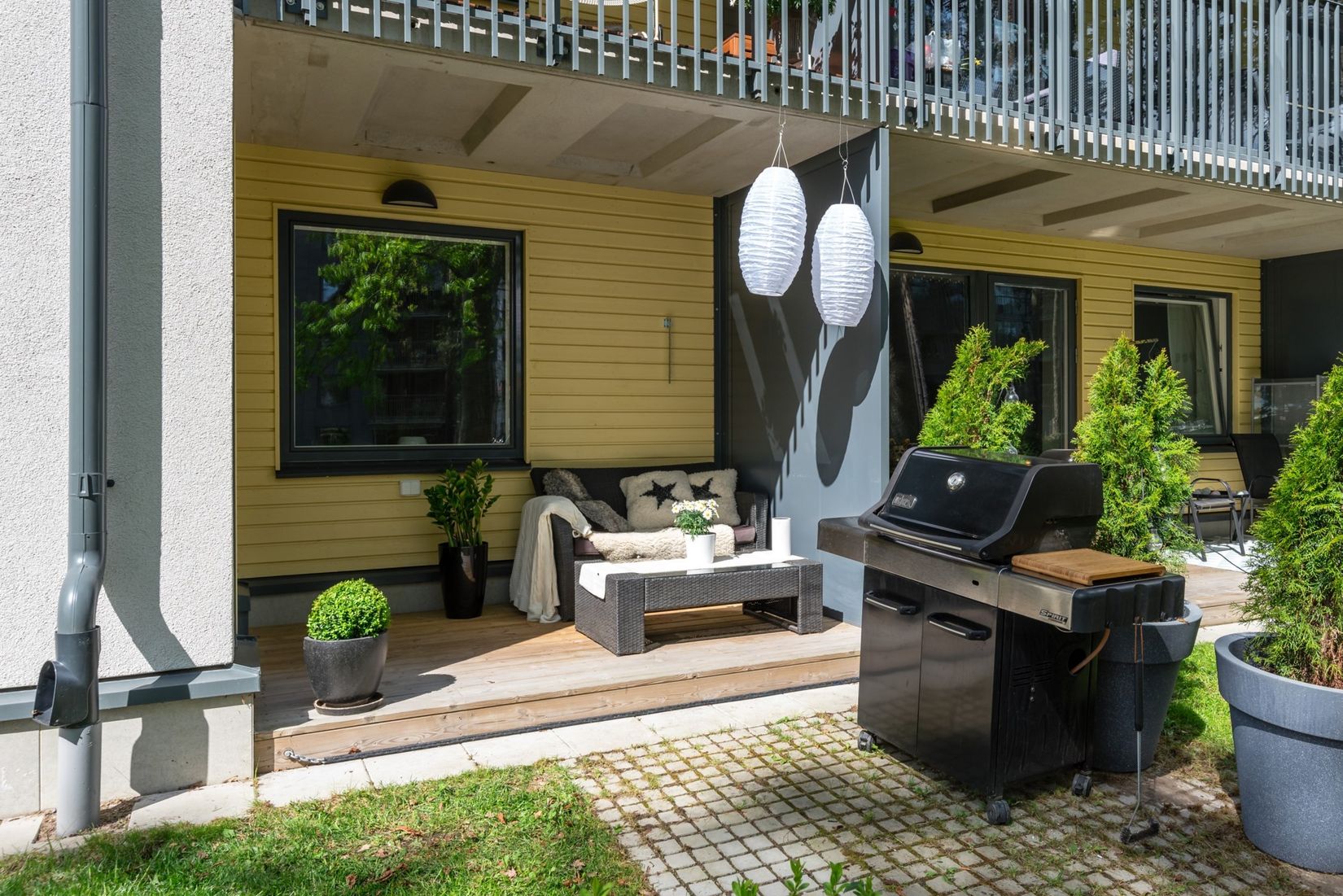 Bostadsrätt, Gullbergsgatan 8, Folkets Park/ Valla, Linköping