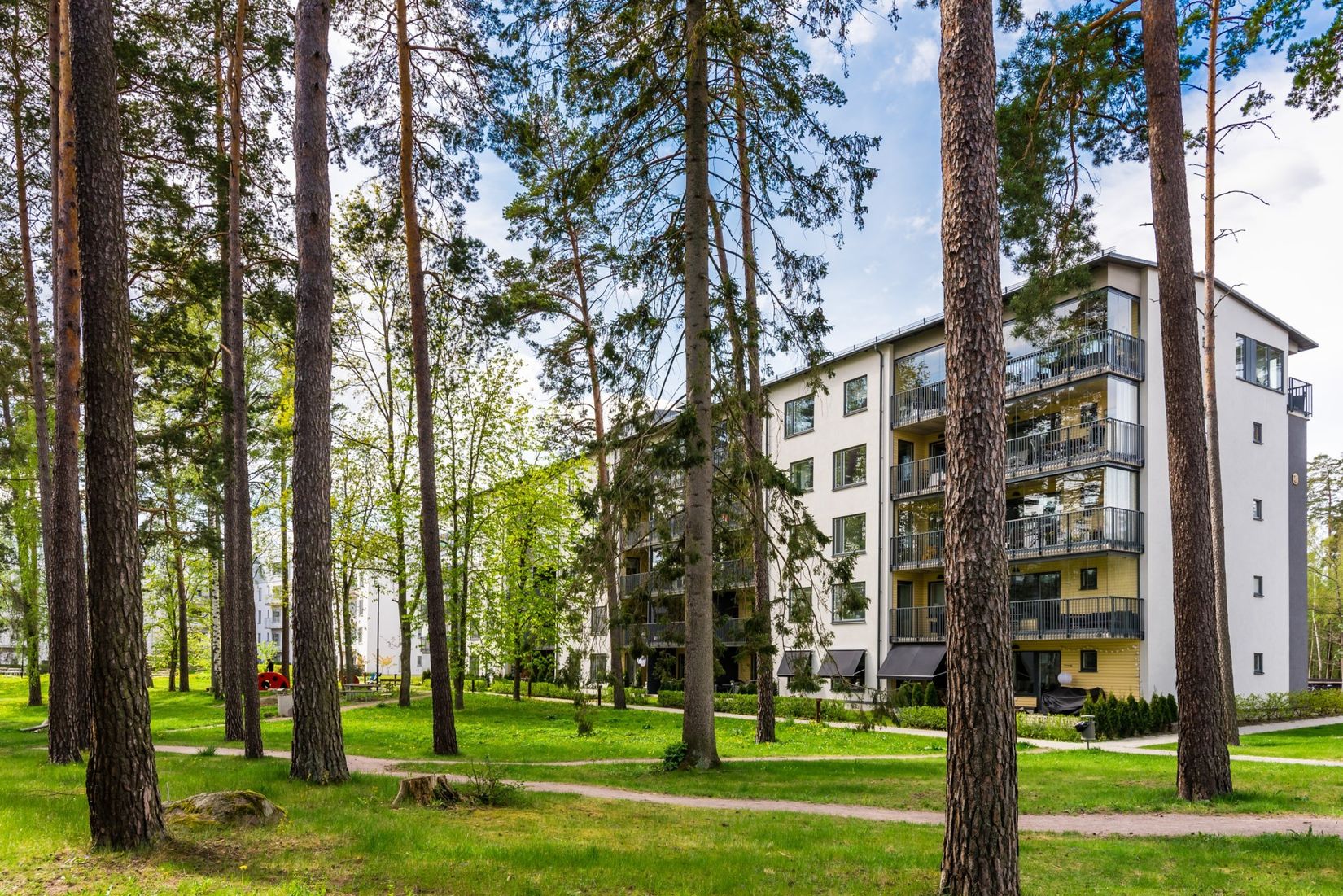 Bostadsrätt, Gullbergsgatan 8, Folkets Park/ Valla, Linköping