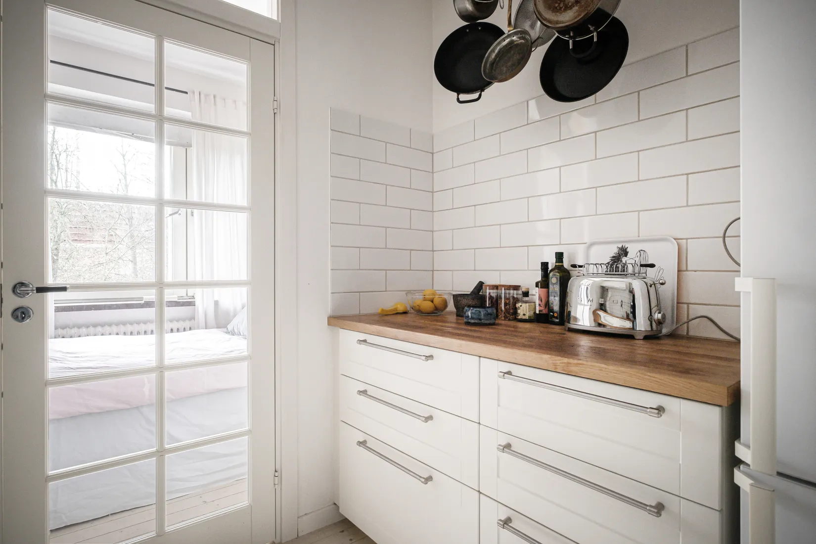 Bostadsrätt, Saarisvägen 14A, Kirseberg, Malmö