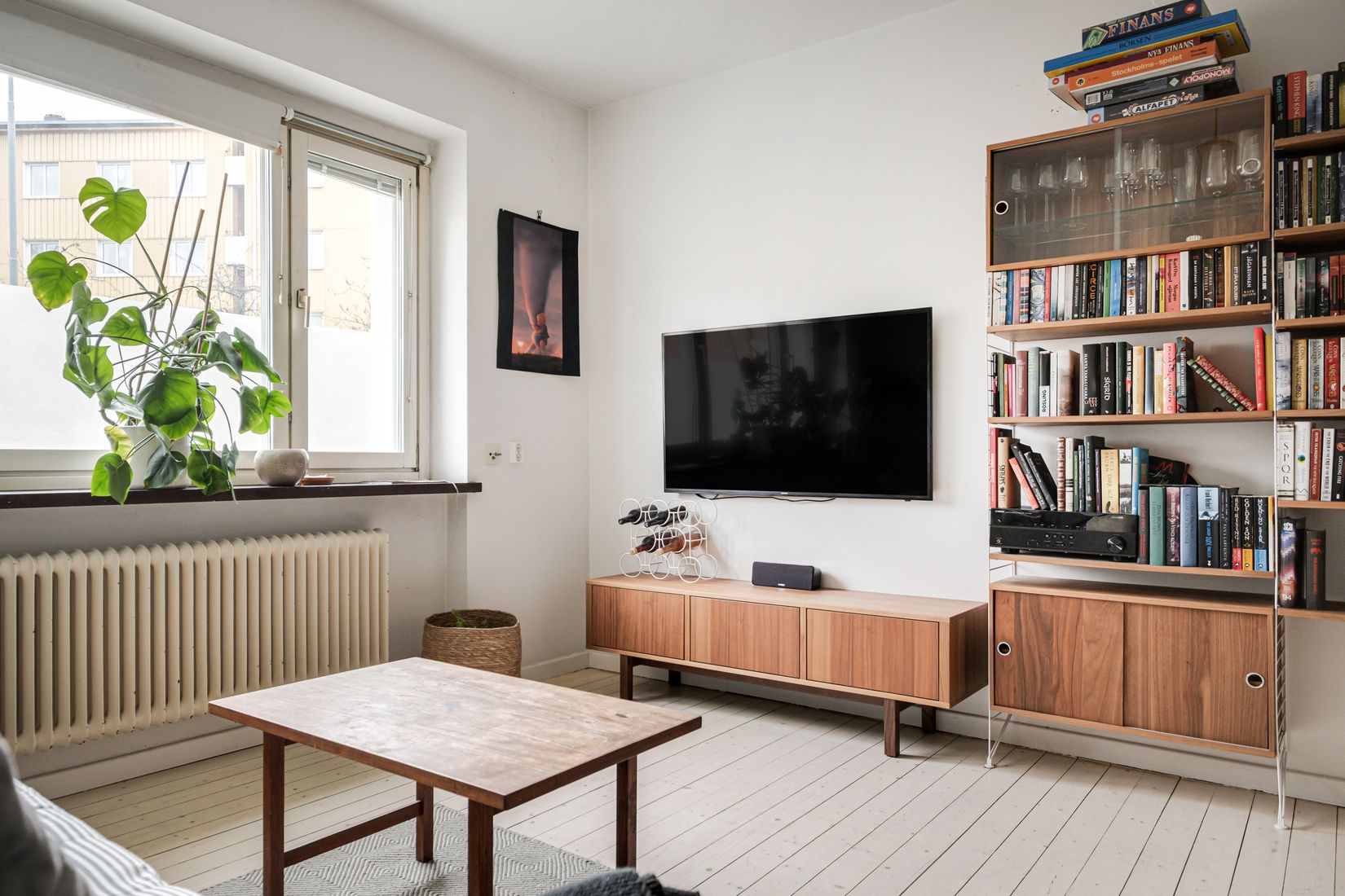 Bostadsrätt, Saarisvägen 14A, Kirseberg, Malmö