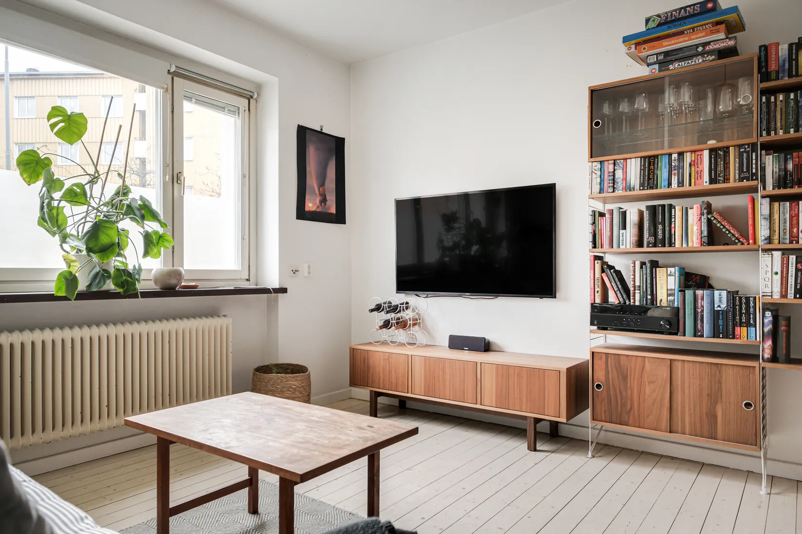Bostadsrätt, Saarisvägen 14A, Kirseberg, Malmö
