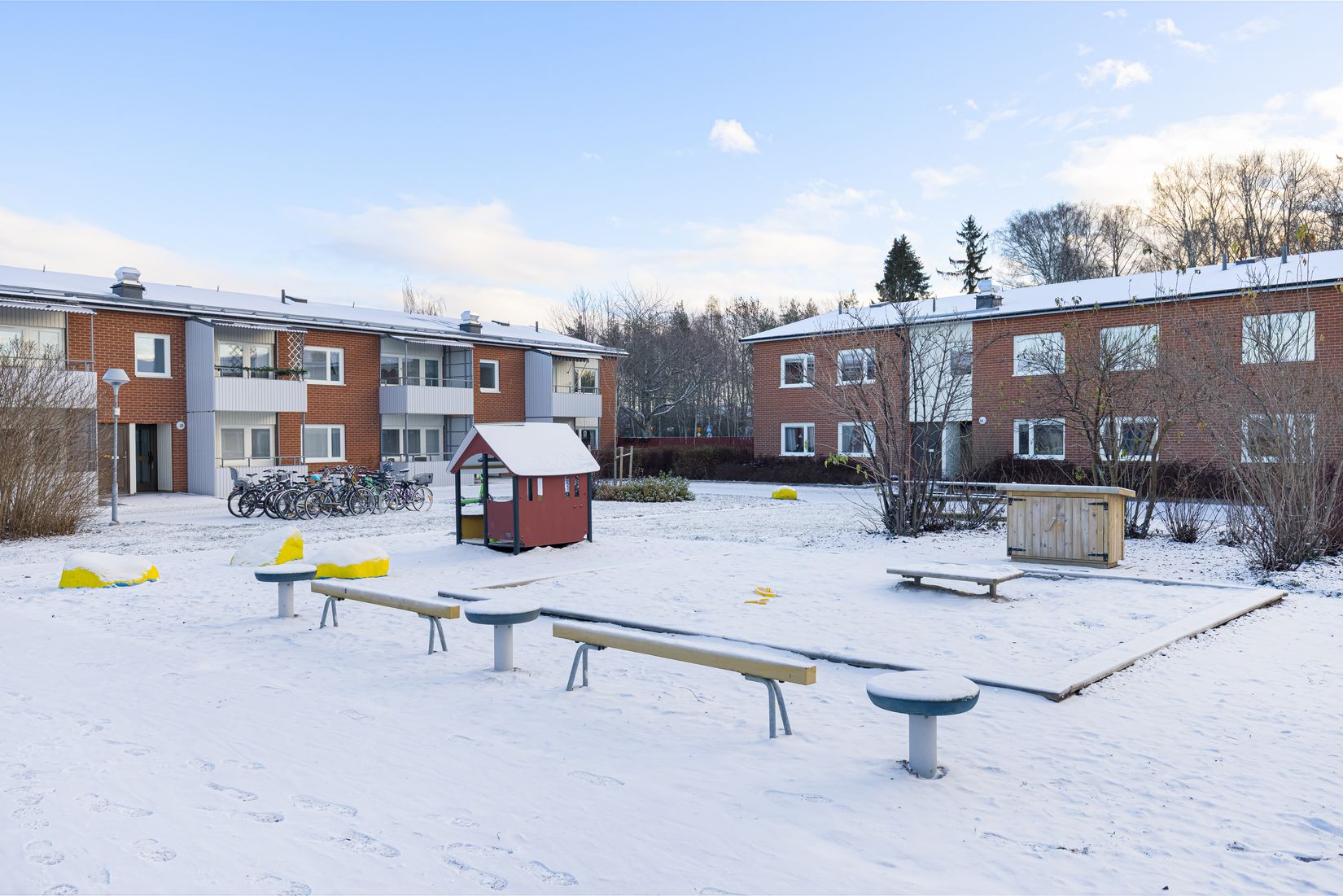 Bostadsrätt, Körvelgatan 2A, Årsta, Uppsala