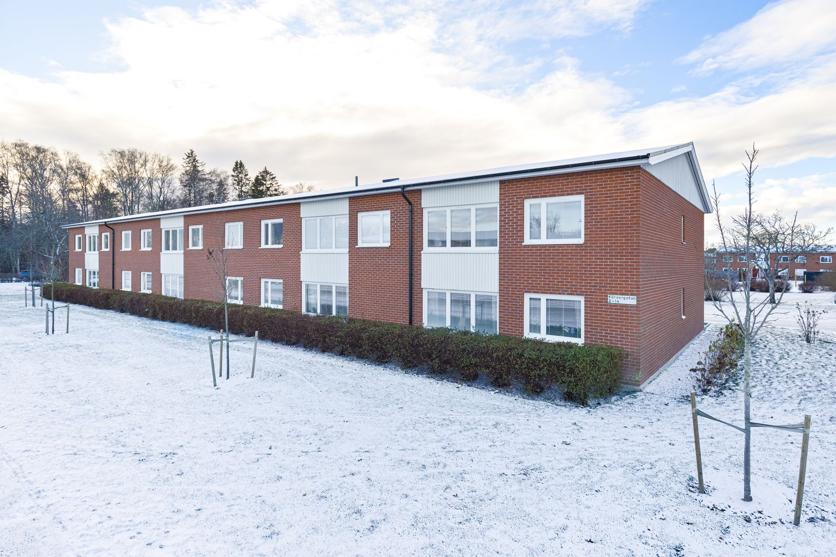 Bostadsrätt, Körvelgatan 2A, Årsta, Uppsala