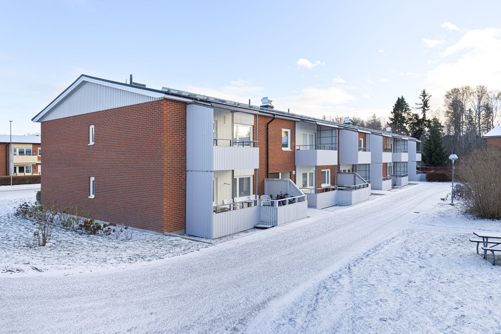 Bostadsrätt, Körvelgatan 2A, Årsta, Uppsala