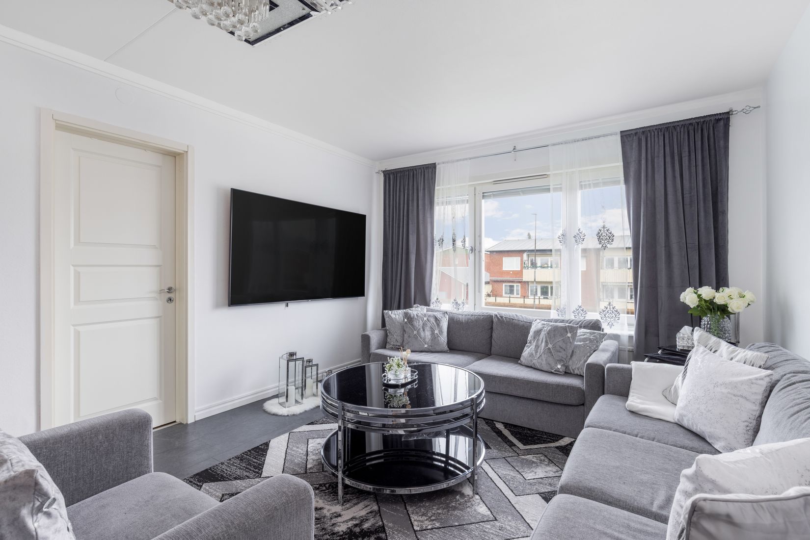 Bostadsrätt, Körvelgatan 2A, Årsta, Uppsala