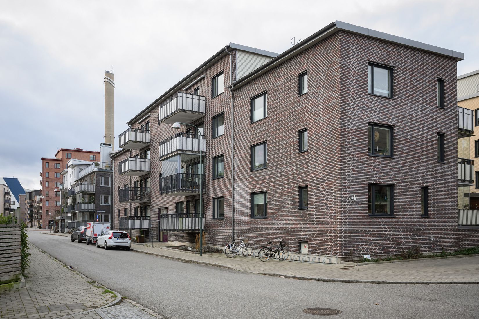 Bostadsrätt, Rosengrens gata 21, Limhamn Sjöstad, Malmö