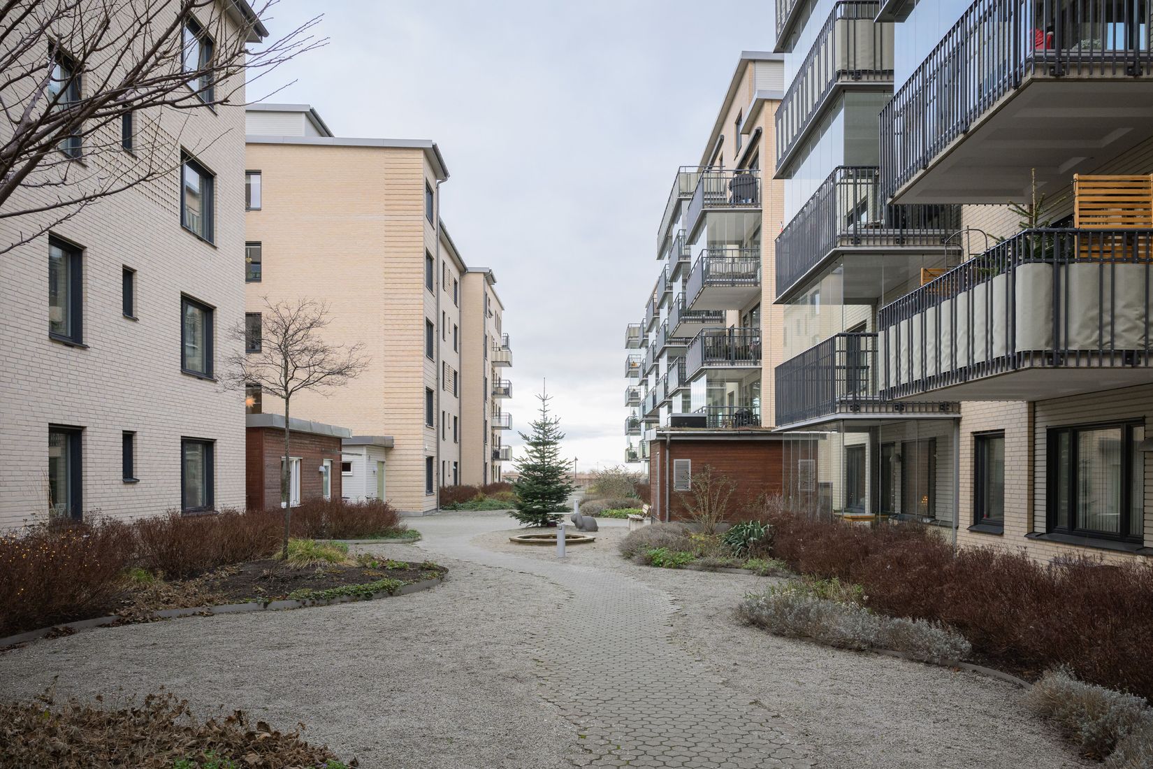 Bostadsrätt, Rosengrens gata 21, Limhamn Sjöstad, Malmö
