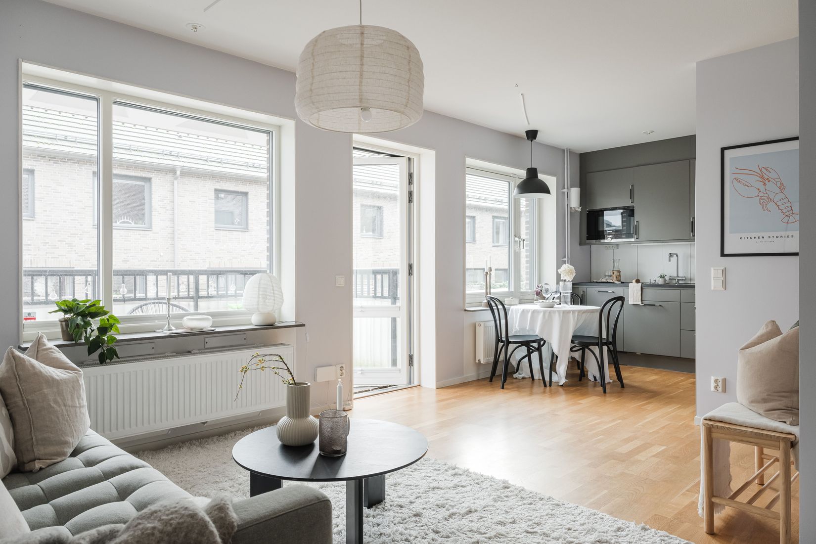 Bostadsrätt, Rosengrens gata 21, Limhamn Sjöstad, Malmö