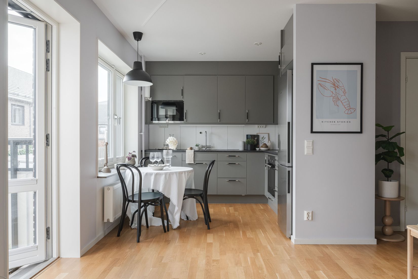 Bostadsrätt, Rosengrens gata 21, Limhamn Sjöstad, Malmö