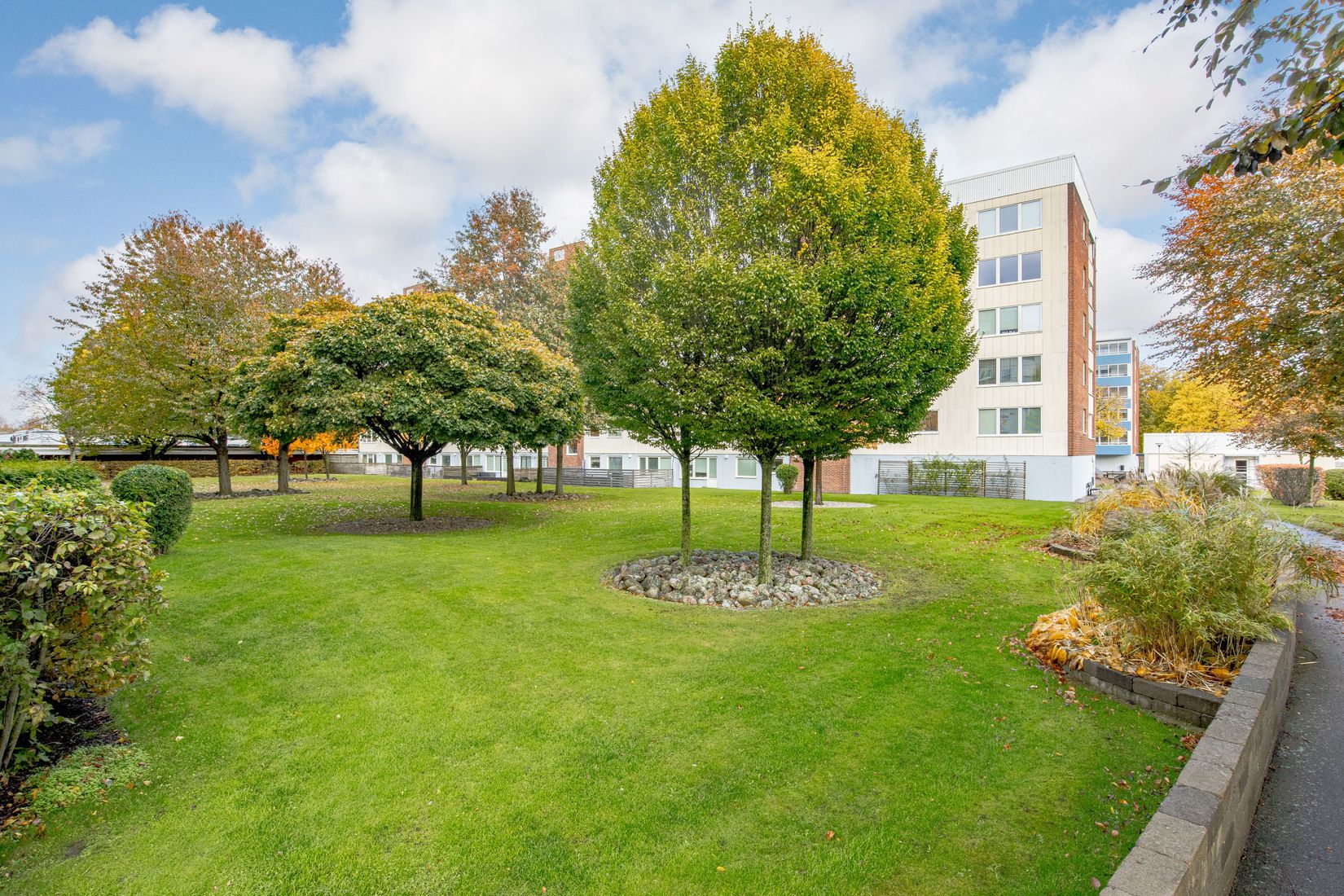 Bostadsrätt, Österängsgatan 34, Östergård, Halmstad