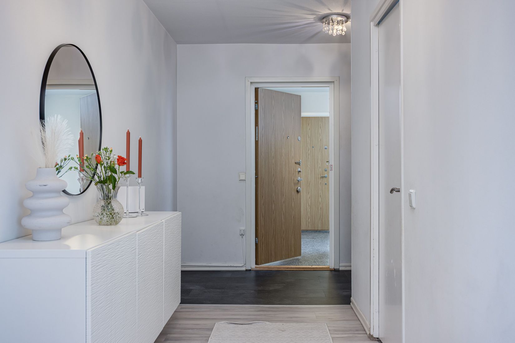 Bostadsrätt, Österängsgatan 34, Östergård, Halmstad