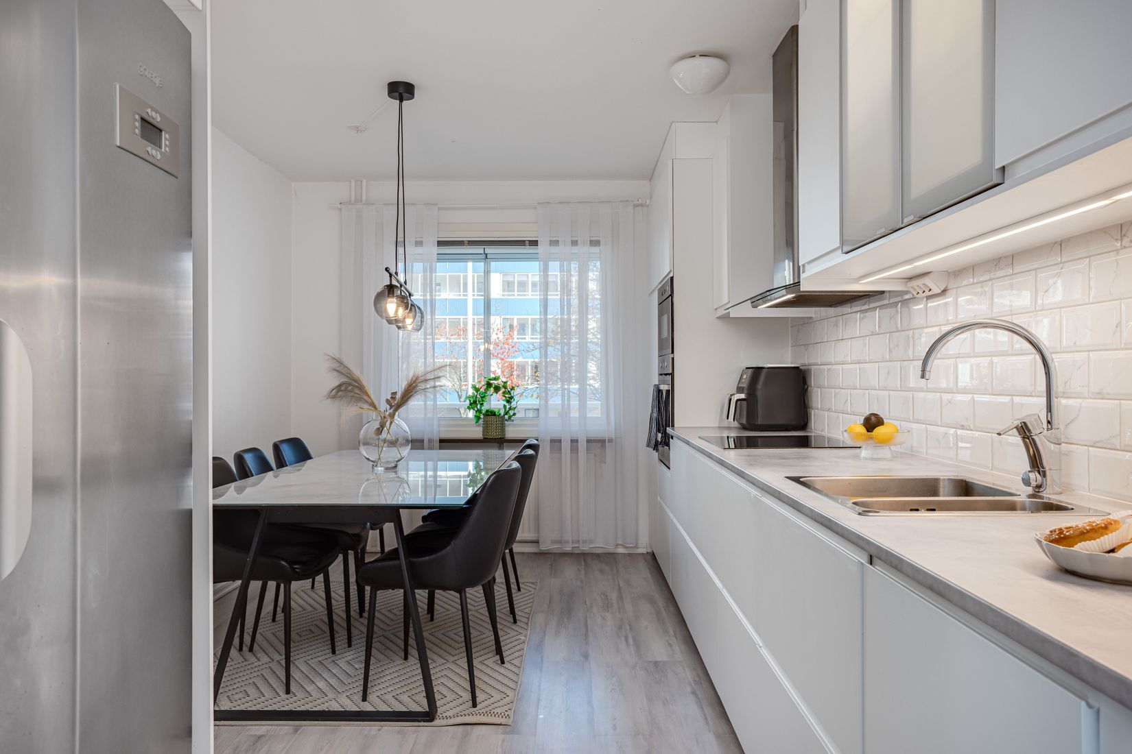 Bostadsrätt, Österängsgatan 34, Östergård, Halmstad