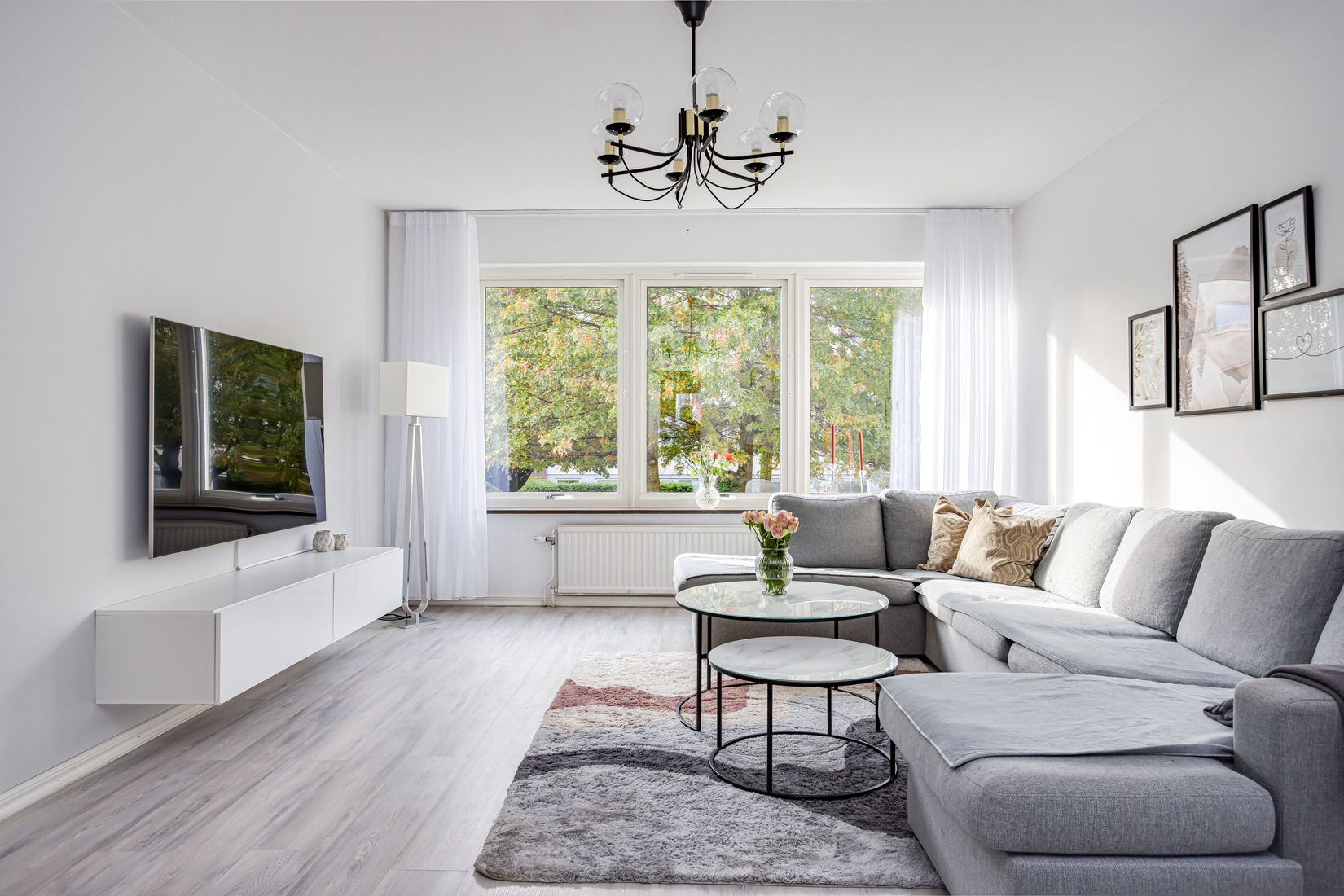 Bostadsrätt, Österängsgatan 34, Östergård, Halmstad