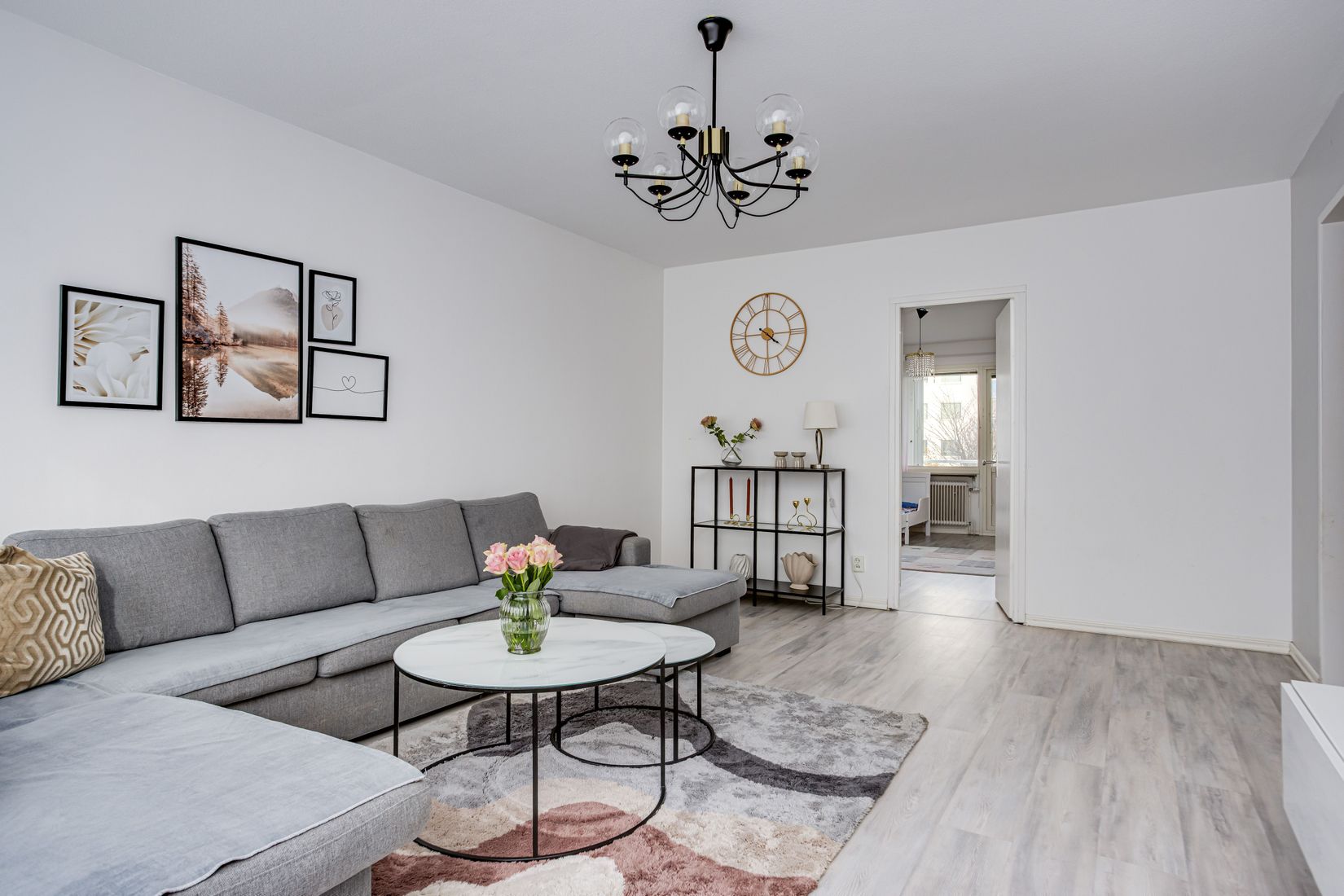 Bostadsrätt, Österängsgatan 34, Östergård, Halmstad