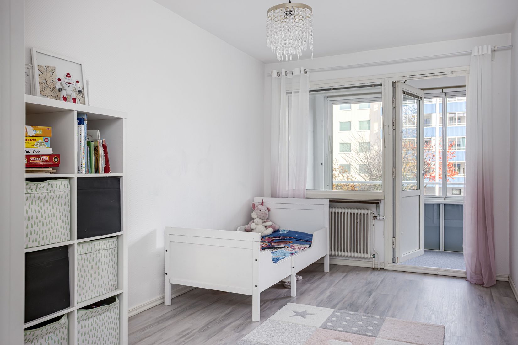 Bostadsrätt, Österängsgatan 34, Östergård, Halmstad