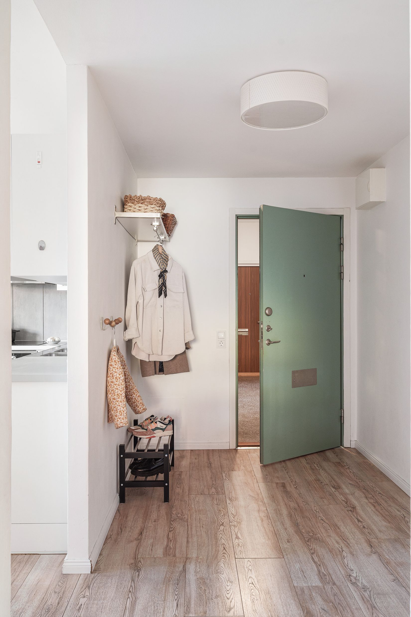 Bostadsrätt, Kvarnholmsgatan 7, Tågaborg, Helsingborg