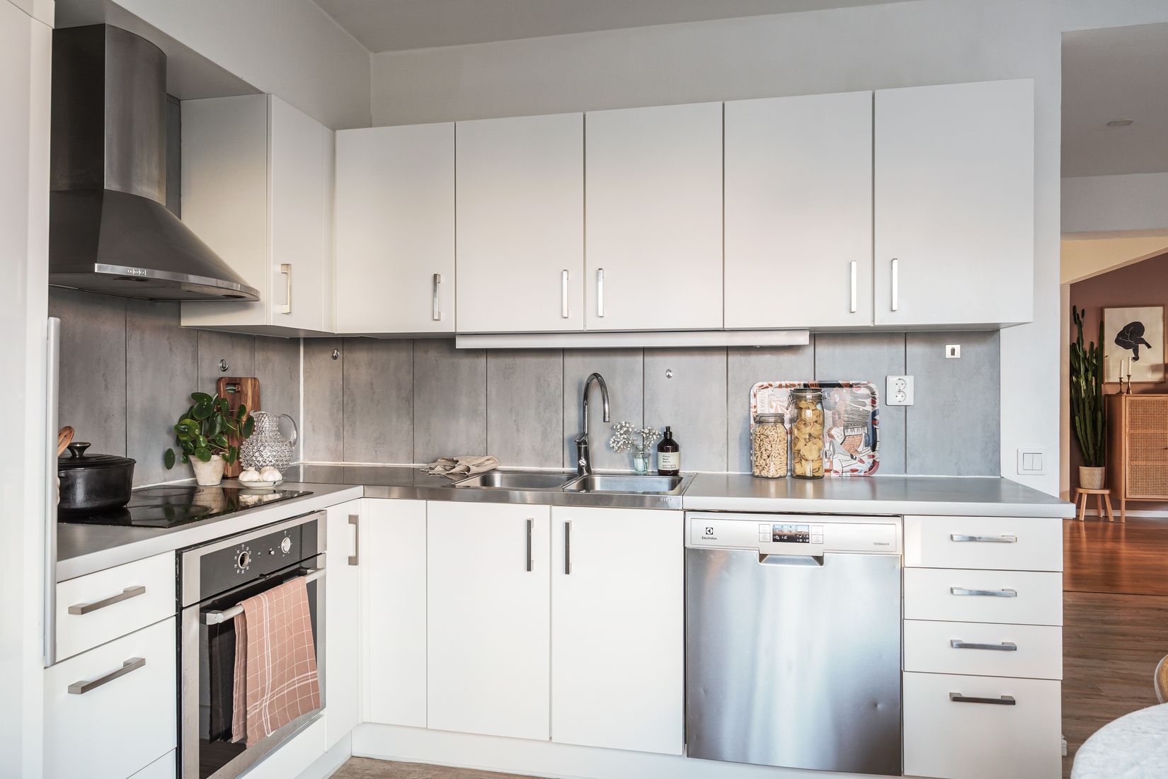 Bostadsrätt, Kvarnholmsgatan 7, Tågaborg, Helsingborg