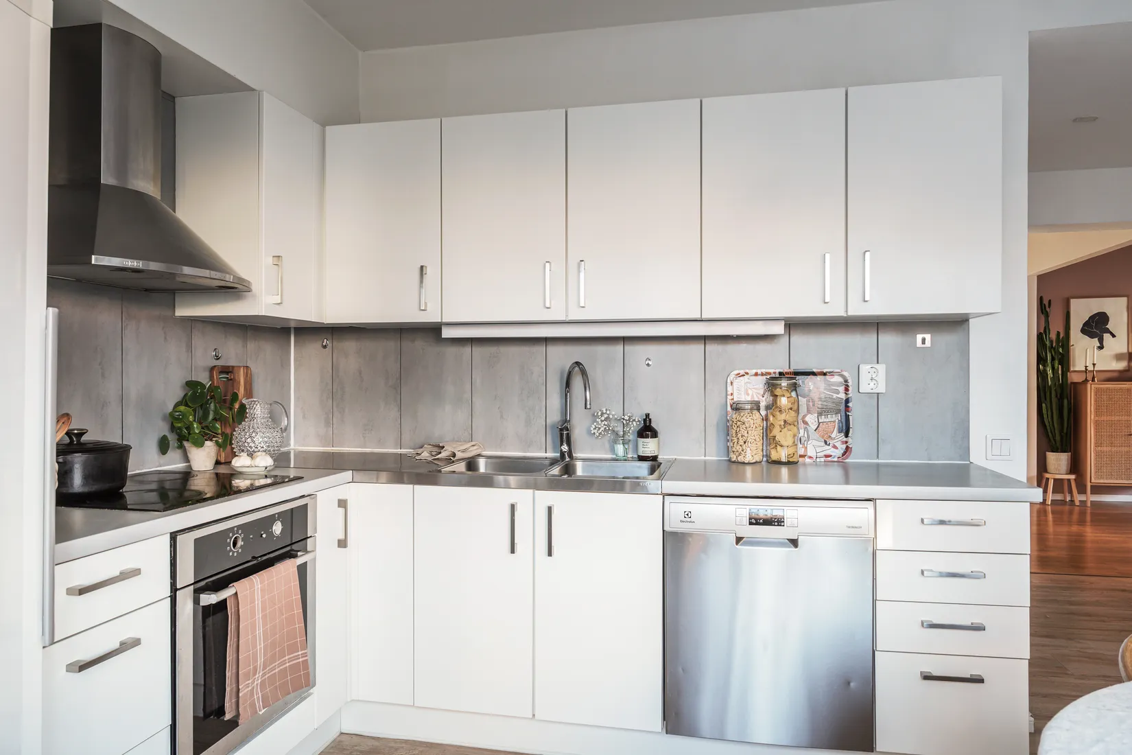 Bostadsrätt, Kvarnholmsgatan 7, Tågaborg, Helsingborg