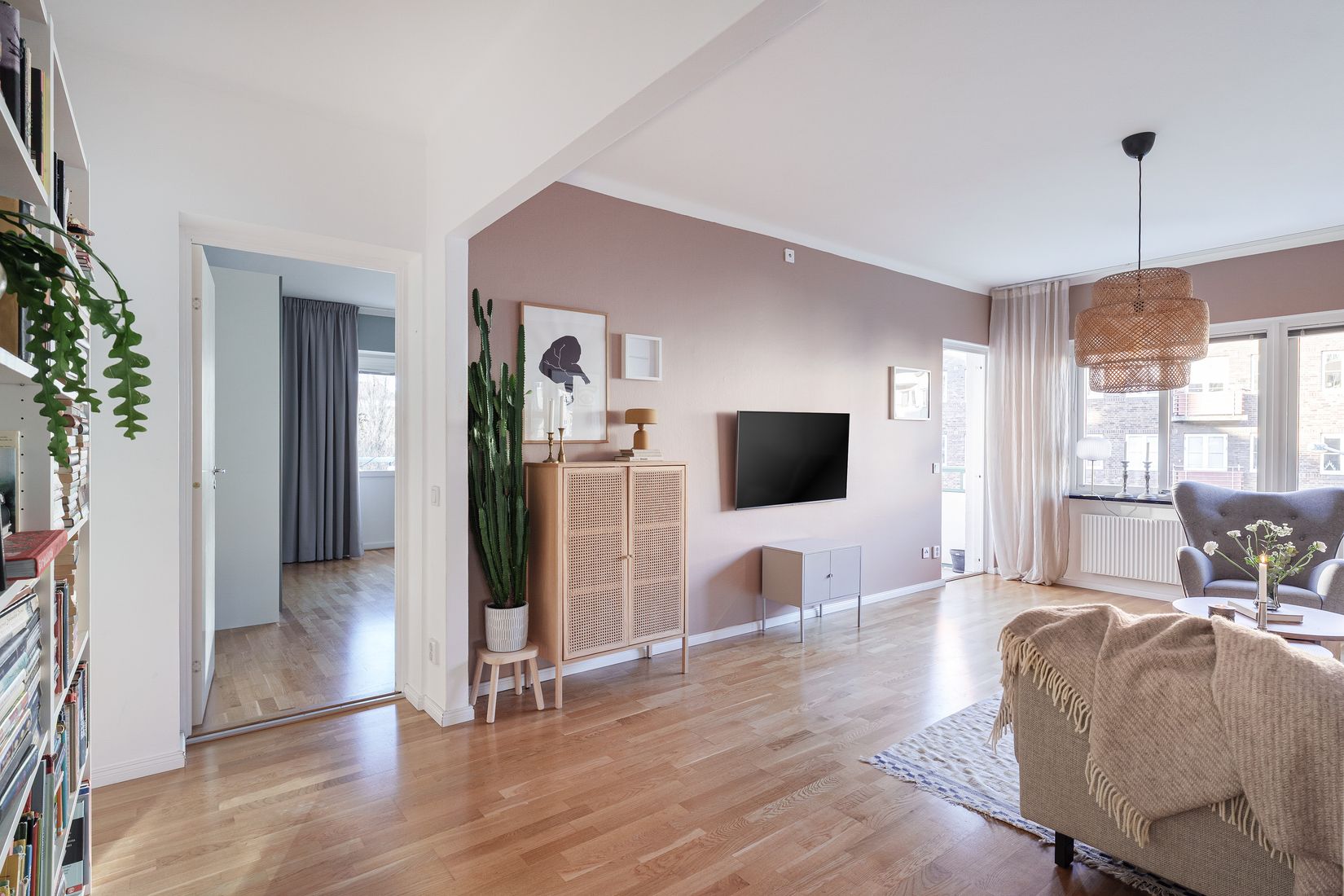 Bostadsrätt, Kvarnholmsgatan 7, Tågaborg, Helsingborg