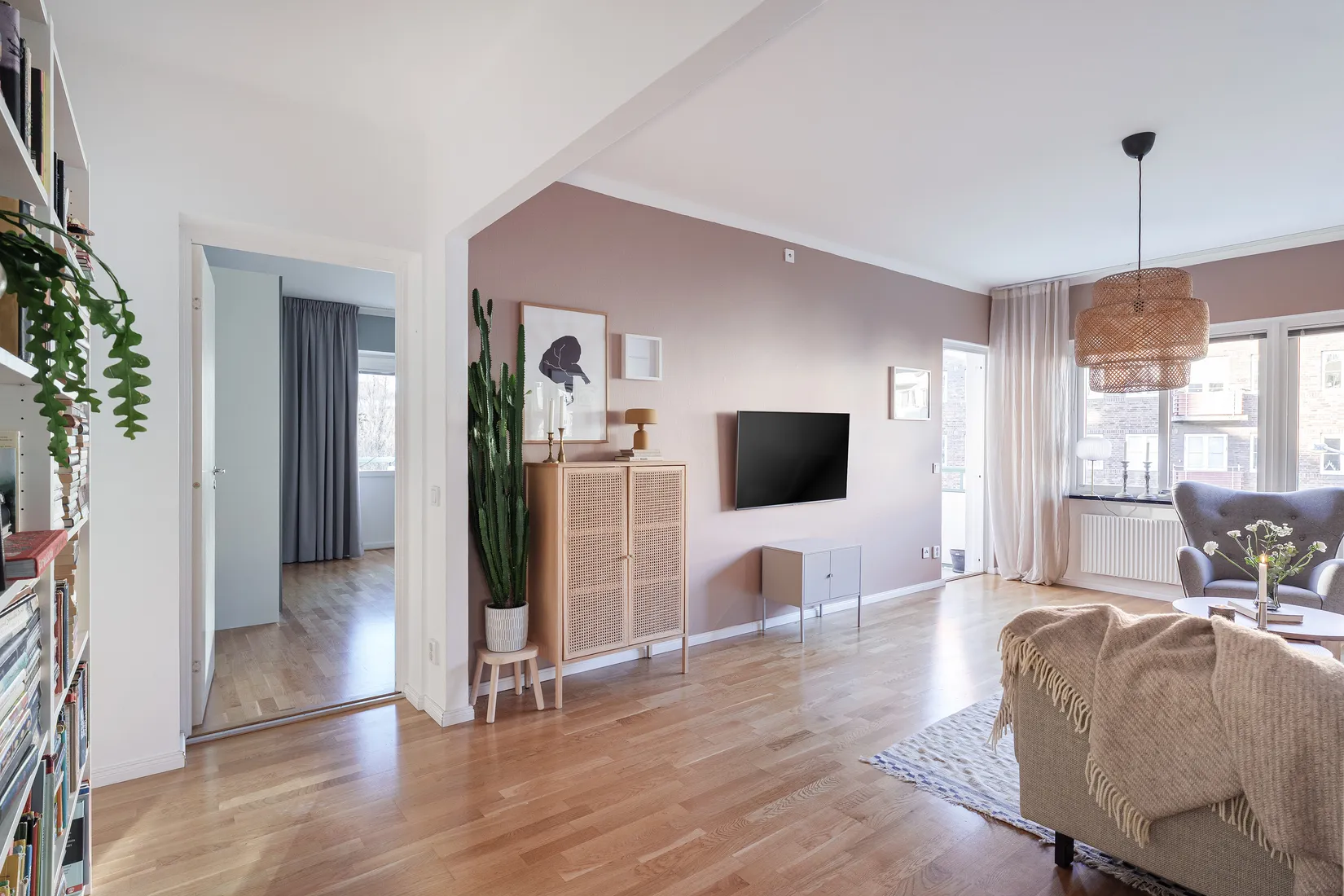 Bostadsrätt, Kvarnholmsgatan 7, Tågaborg, Helsingborg