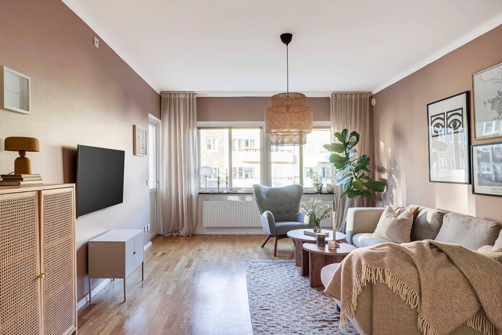 Bostadsrätt, Kvarnholmsgatan 7, Tågaborg, Helsingborg