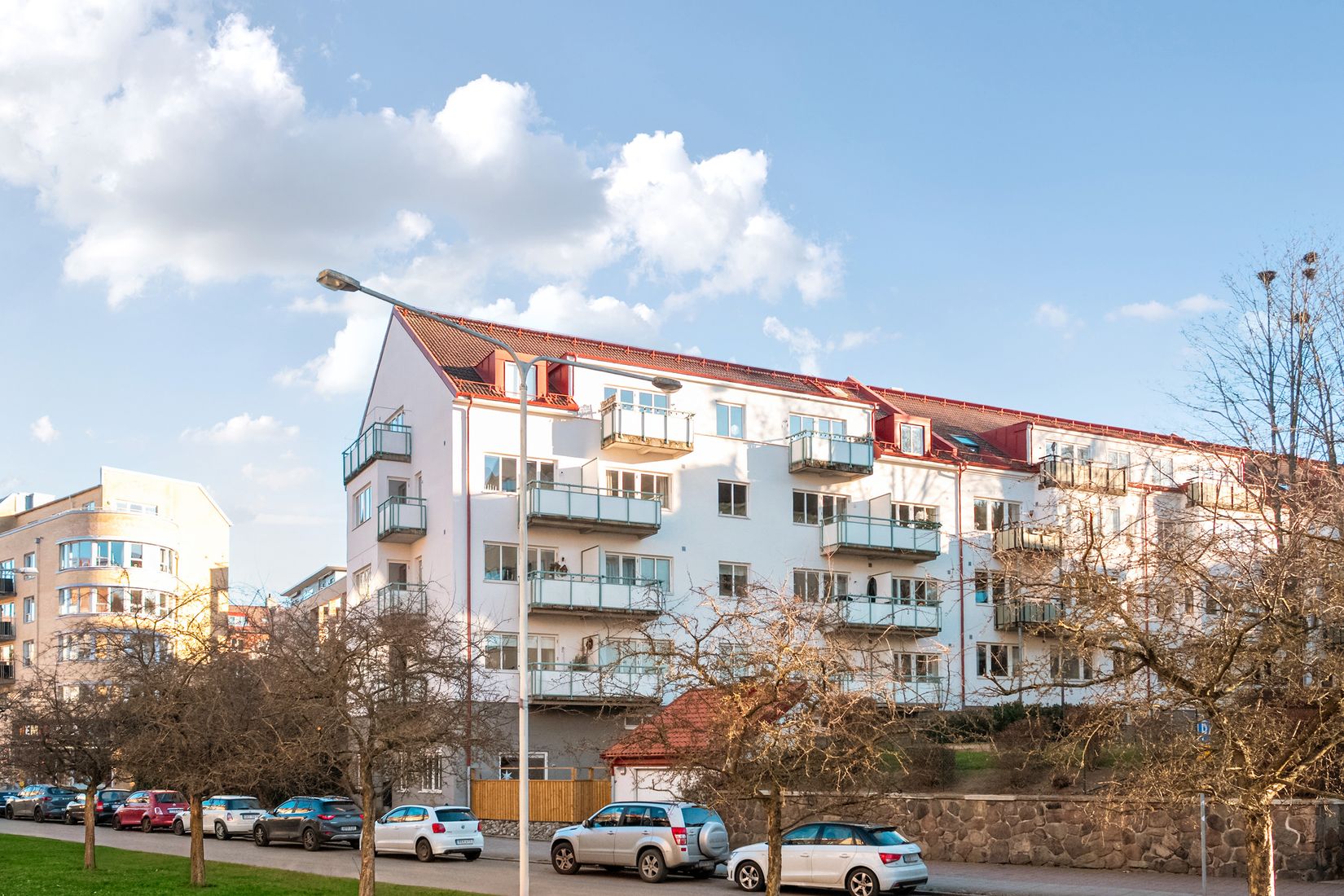 Bostadsrätt, Kvarnholmsgatan 7, Tågaborg, Helsingborg
