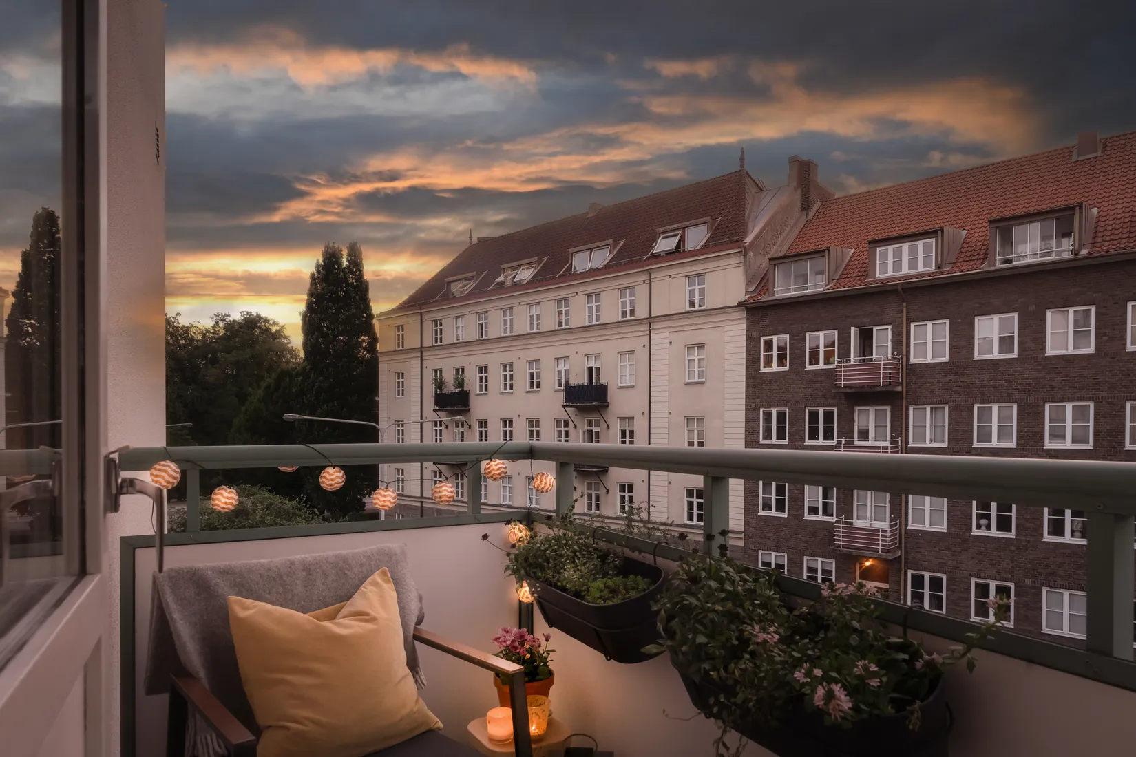 Bostadsrätt, Kvarnholmsgatan 7, Tågaborg, Helsingborg
