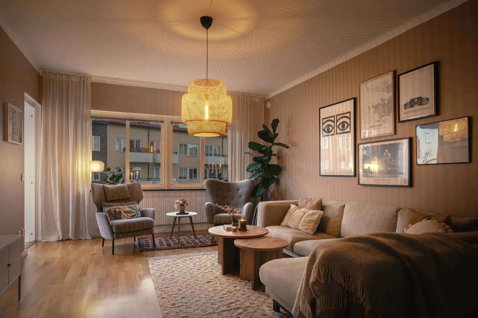 Bostadsrätt, Kvarnholmsgatan 7, Tågaborg, Helsingborg