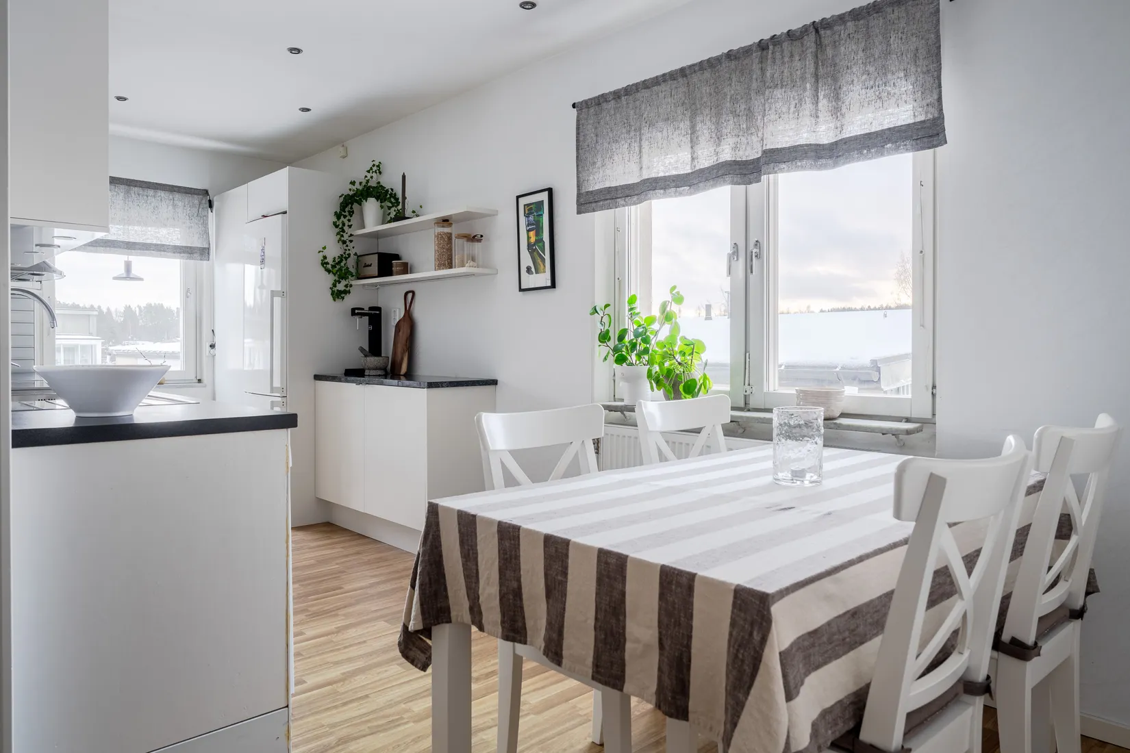 Bostadsrätt, Kågevägen 40B, Alhem, Skellefteå