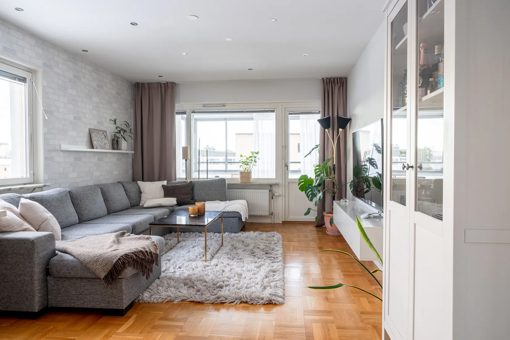 Bostadsrätt, Kågevägen 40B, Alhem, Skellefteå