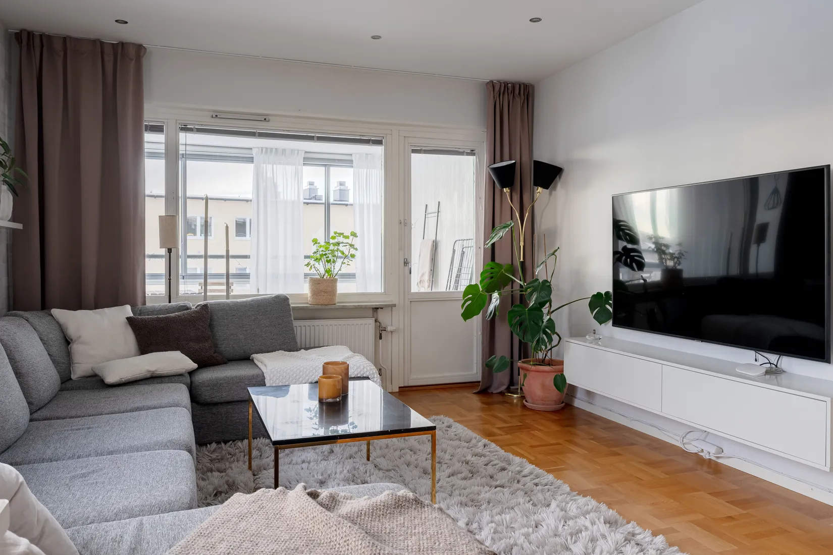 Bostadsrätt, Kågevägen 40B, Alhem, Skellefteå