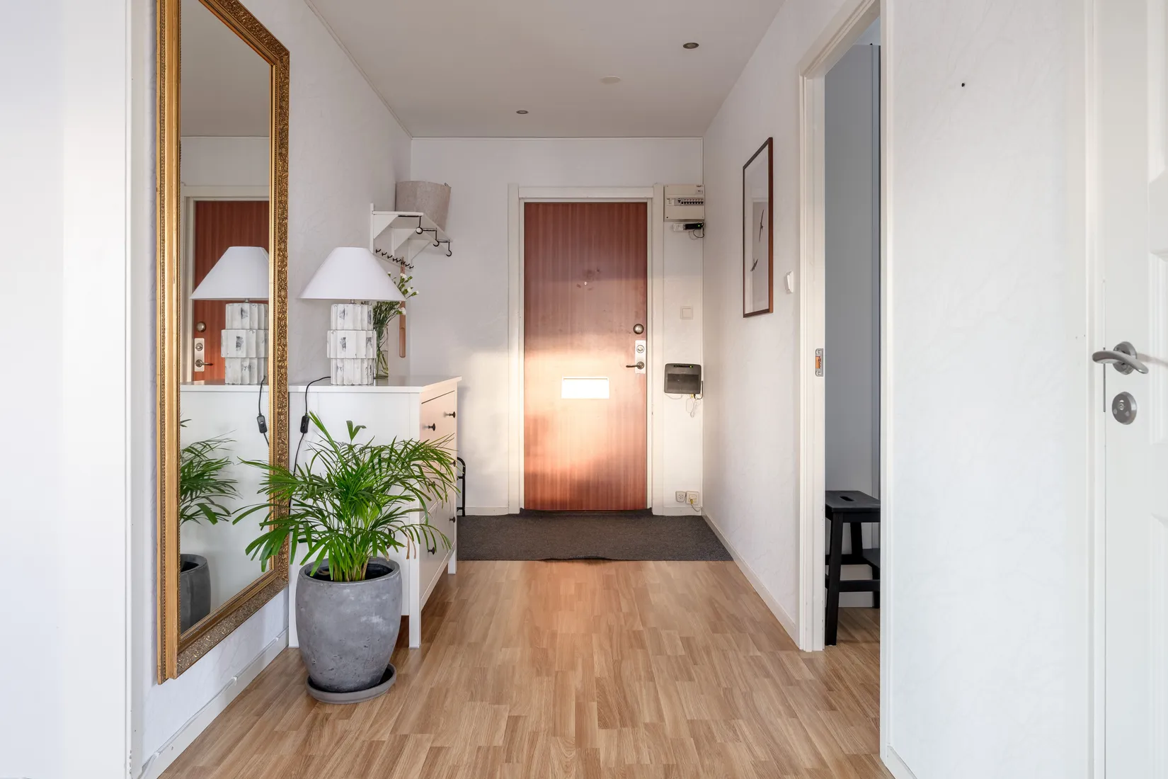 Bostadsrätt, Kågevägen 40B, Alhem, Skellefteå