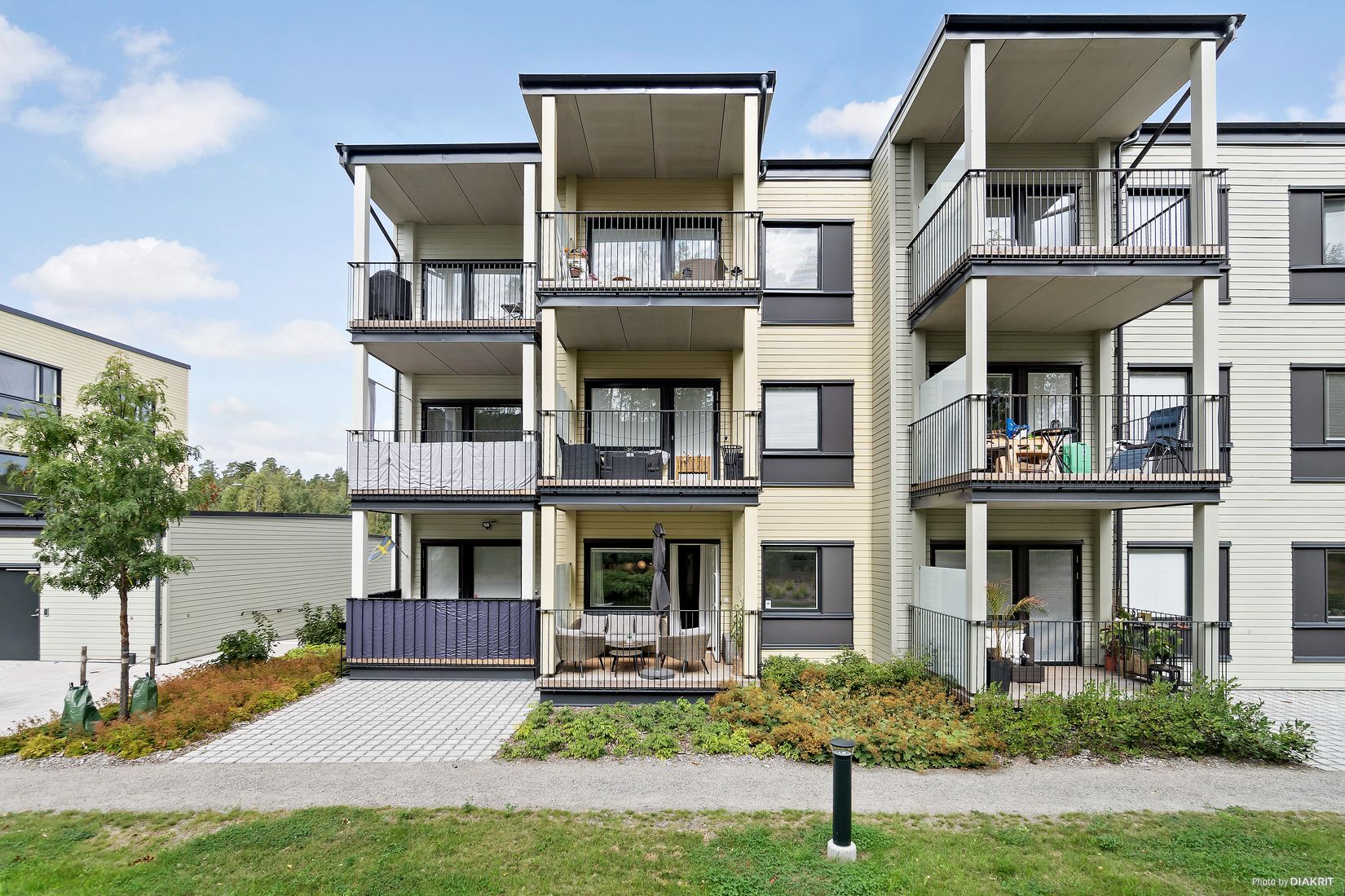 Bostadsrätt, Hanvedens allé 37, Riksten, Botkyrka