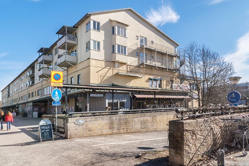 Bostadsrätt, Hanvedens allé 37, Riksten, Botkyrka