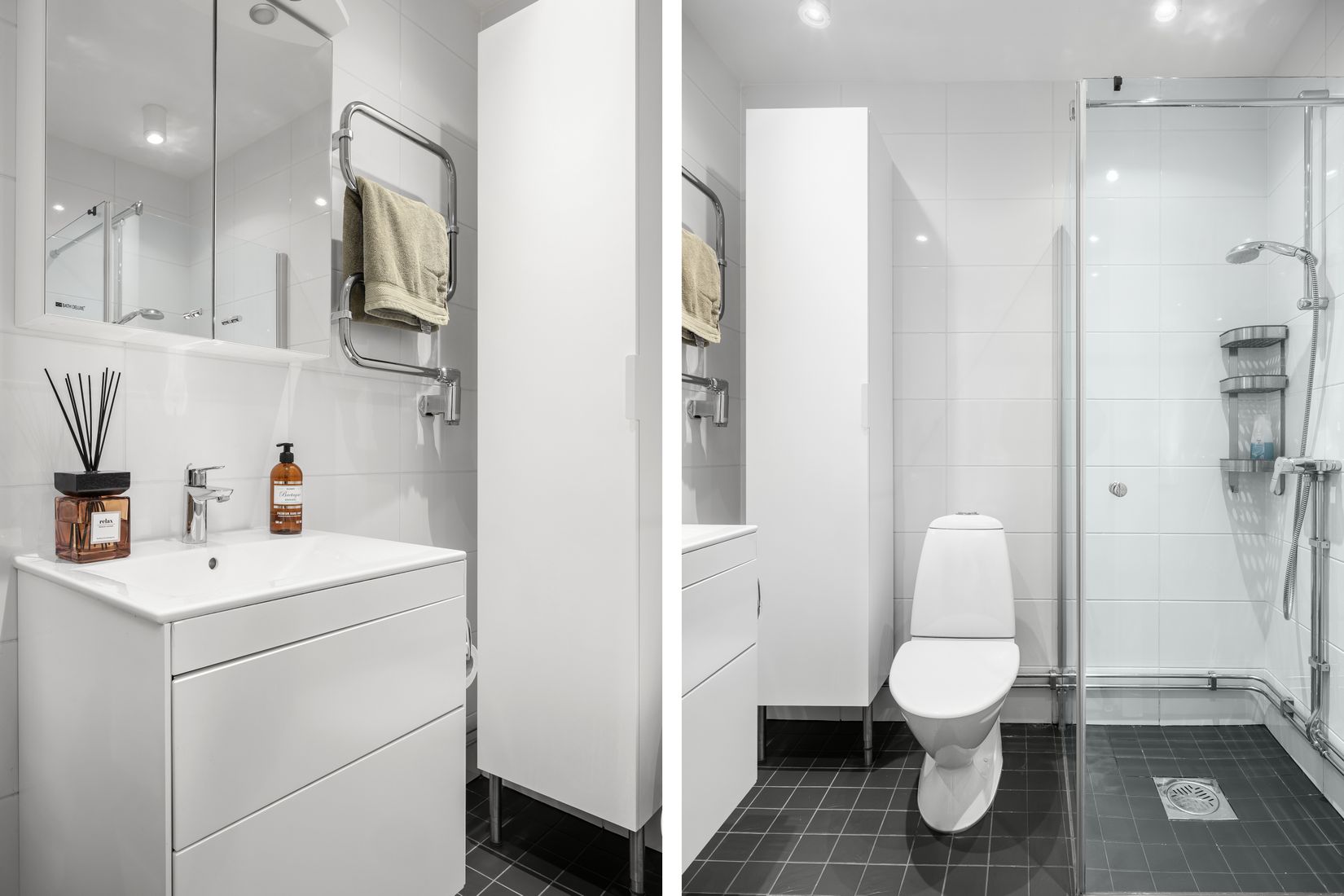 Bostadsrätt, Kvarnbergsvägen 31, Centrala Huddinge, Huddinge