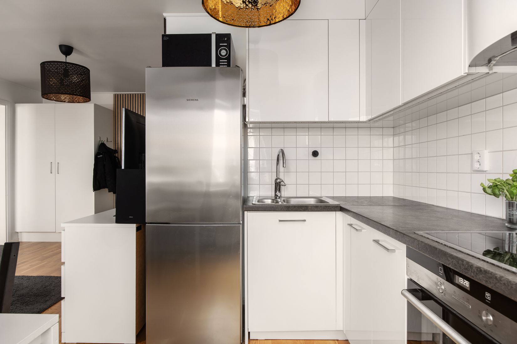 Bostadsrätt, Kvarnbergsvägen 31, Centrala Huddinge, Huddinge