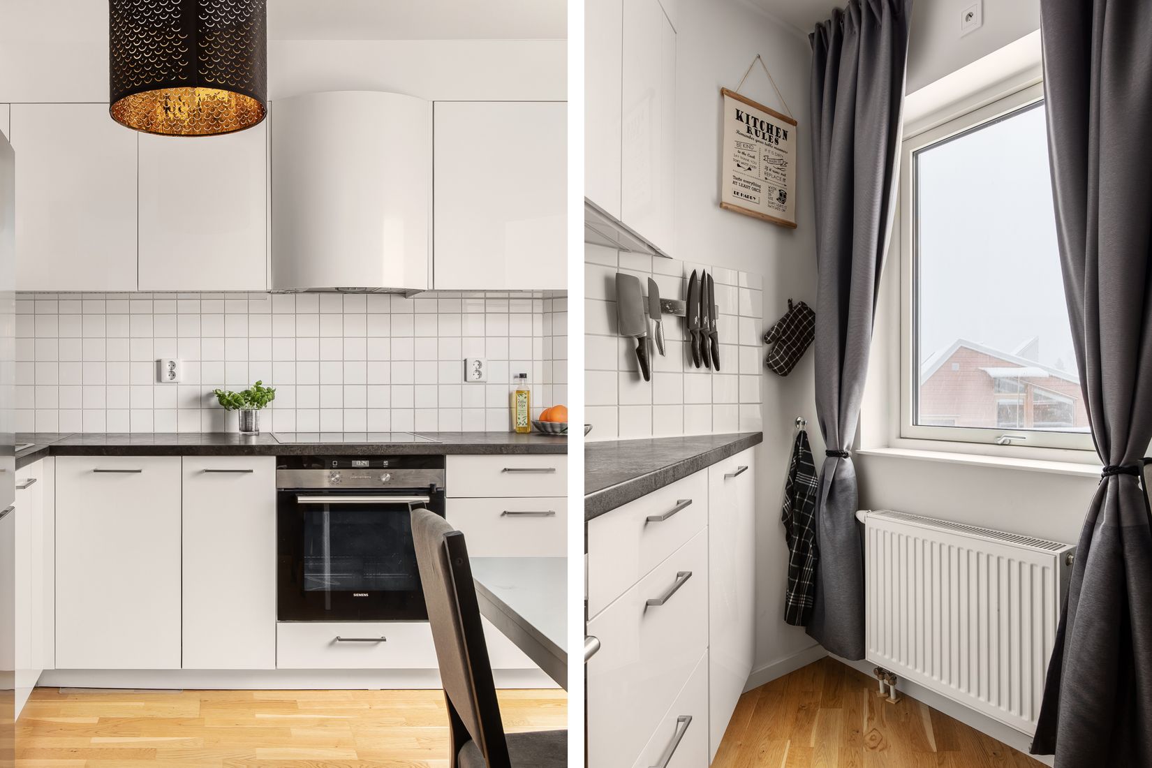 Bostadsrätt, Kvarnbergsvägen 31, Centrala Huddinge, Huddinge