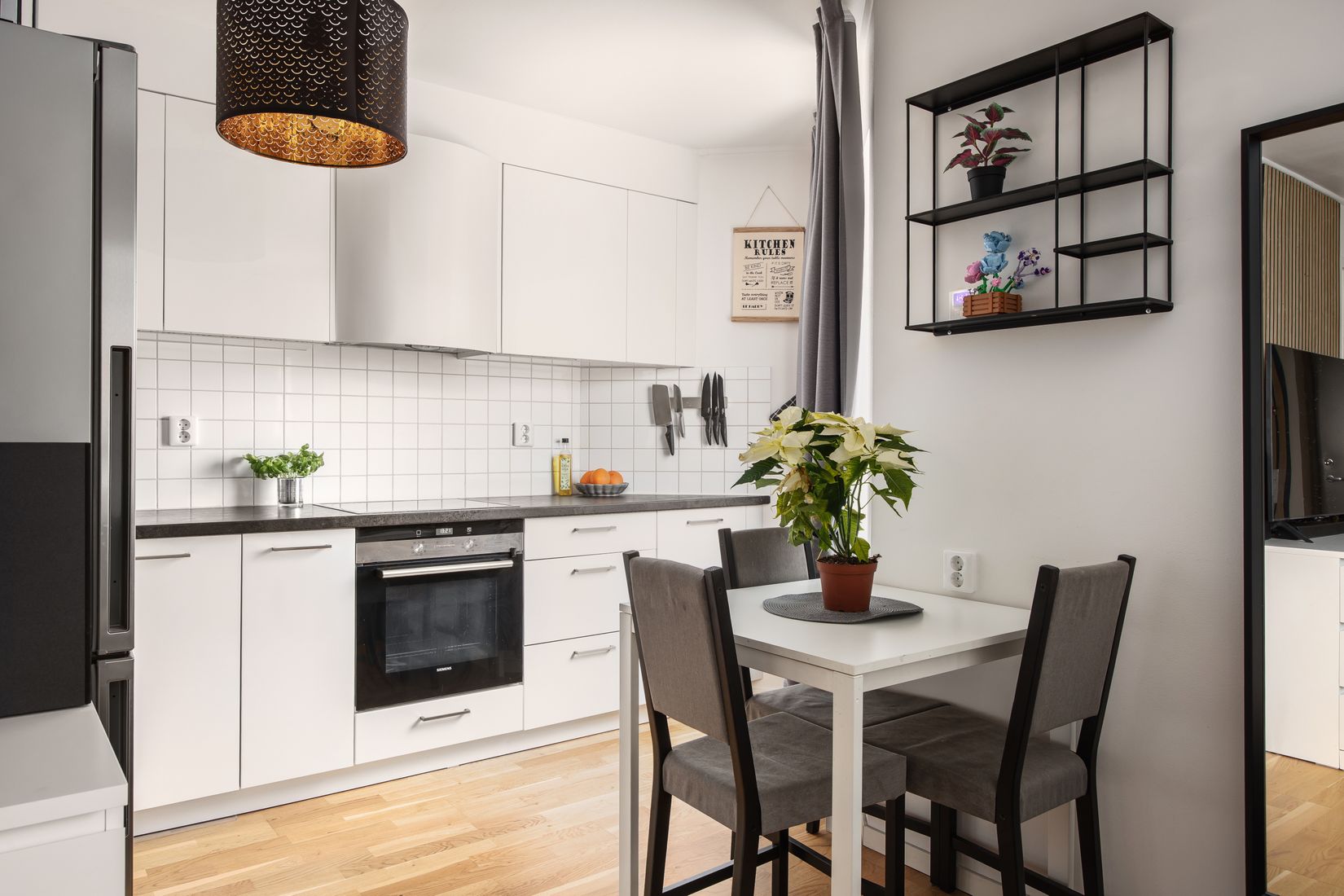 Bostadsrätt, Kvarnbergsvägen 31, Centrala Huddinge, Huddinge
